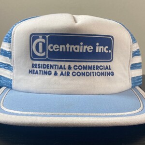 Air Conditioning Hat - Etsy