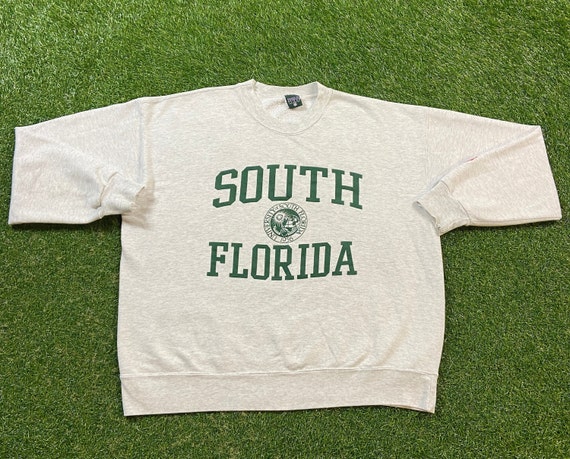 vintage usf bulls college - Gem