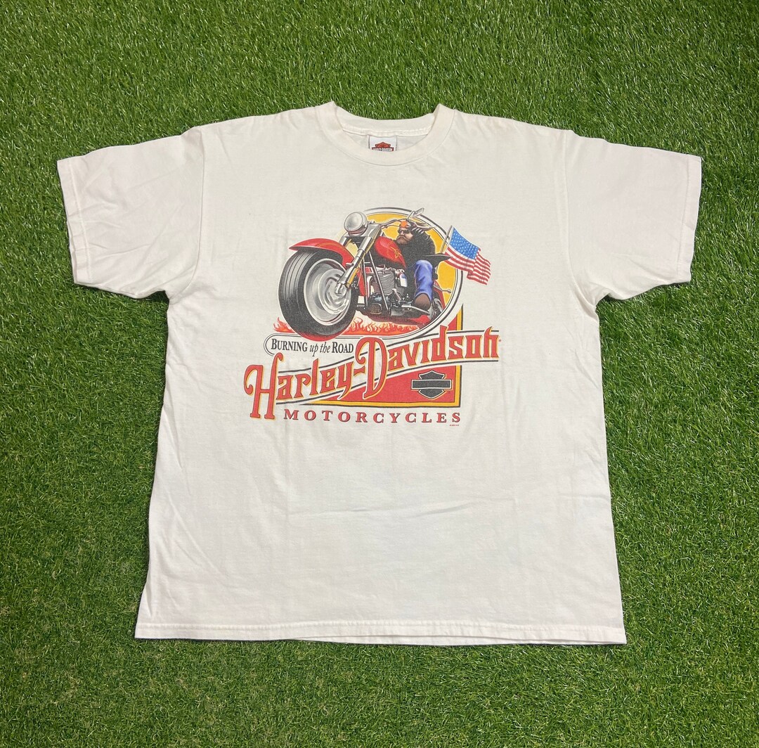 ヴィンテージ ハーレーダビッドソン Tシャツ サイズ エクストララージ