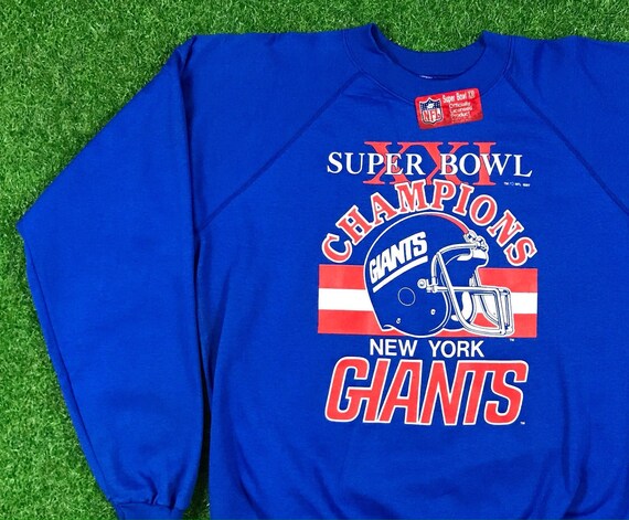 ny giants crewneck sweatshirt