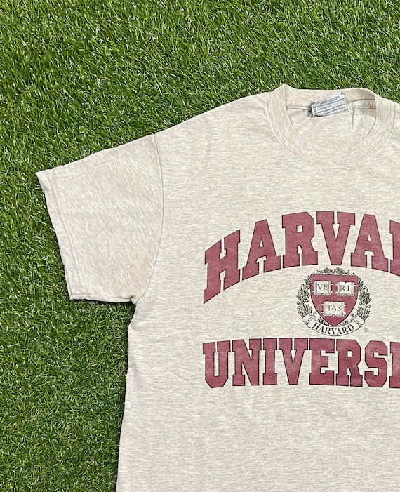 ヴィンテージ ハーバード大学 Tシャツ Tee Lee製 アメリカ製 サイズM 