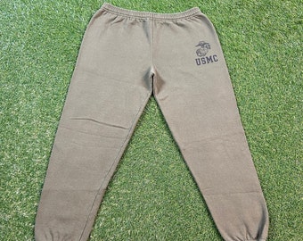 Vintage US Navy Sweatpants, Made in USA, S Small - Etsy