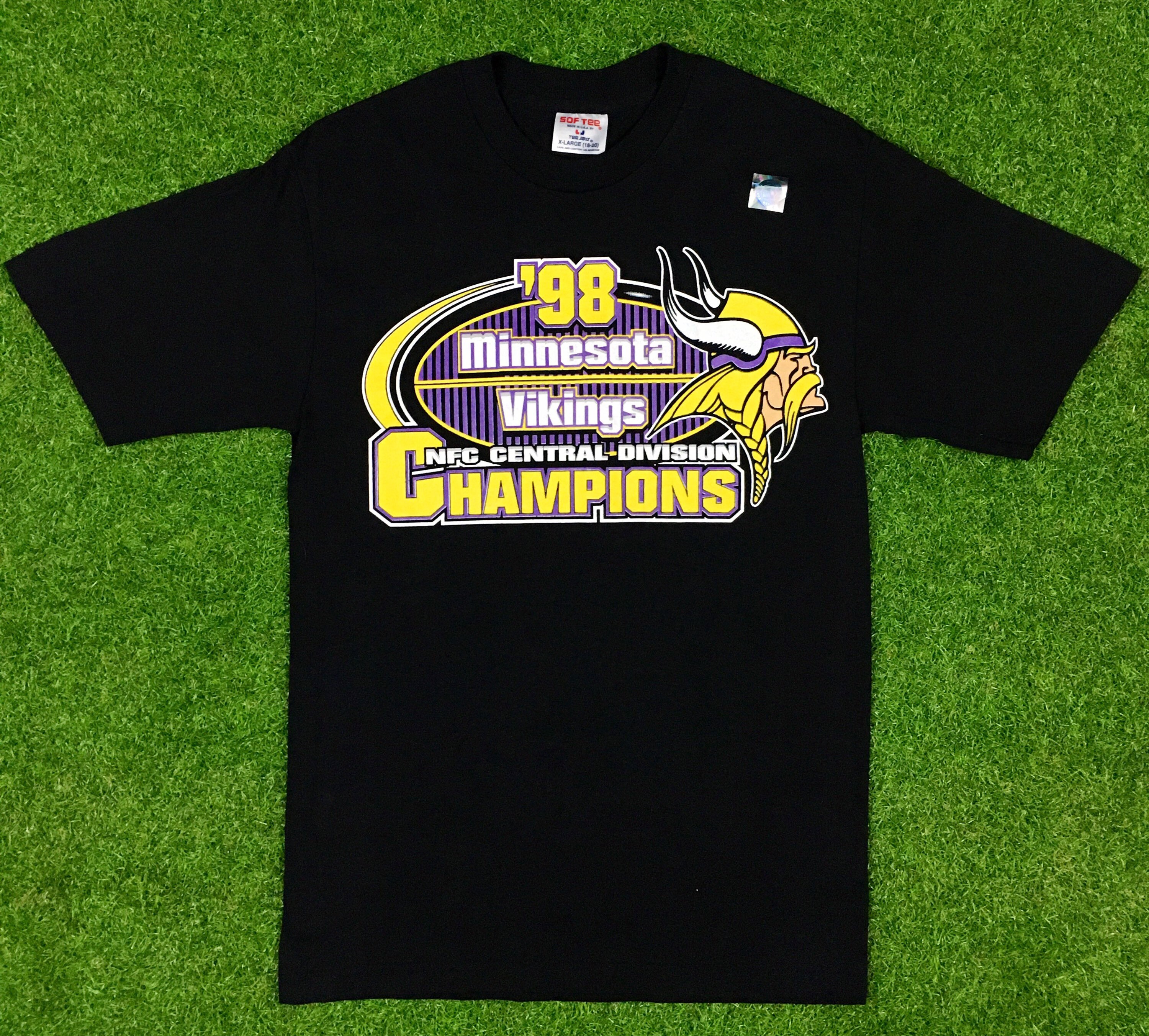 vikings nfc championship shirts