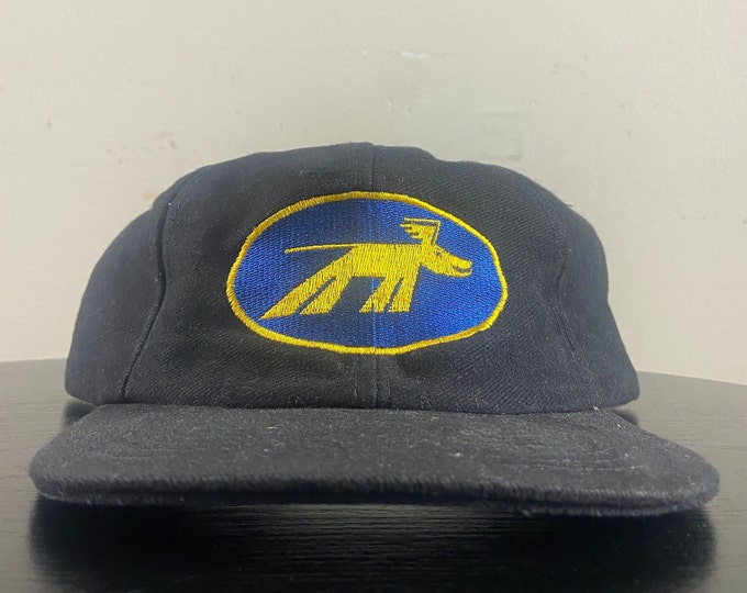 Vintage Tom Petty & The Heartbreakers Snapback Hat OSFA Rock Band 1970s 70s 1980s 80s Classic Rock