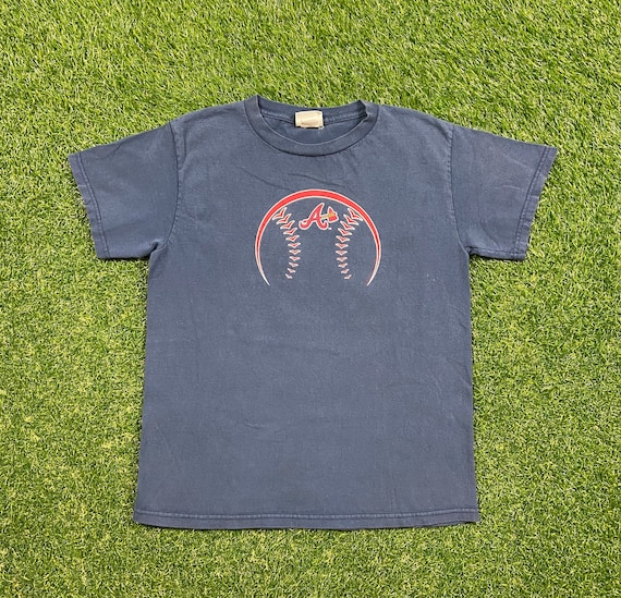 ATL VINTAGE BASEBALL - Atlanta Braves - T-Shirt