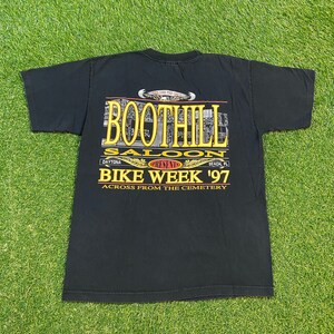 Boot Hill Saloon T Shirt - Etsy