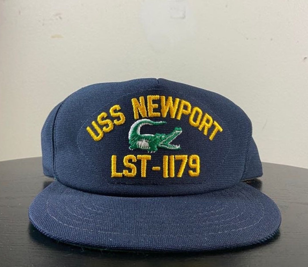 Casquette Vintage USCGC Dependable WMEC 6293 – NorthStar – Made In USA – 90s