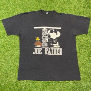 Snoopy Raiders - Etsy