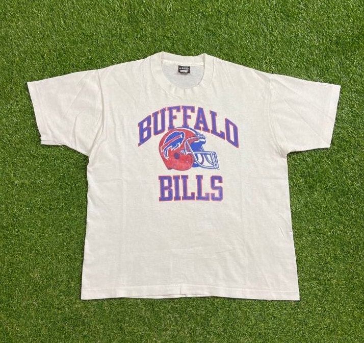 Vintage Buffalo Sports Legends Signatures Josh Allen Shirt Bills