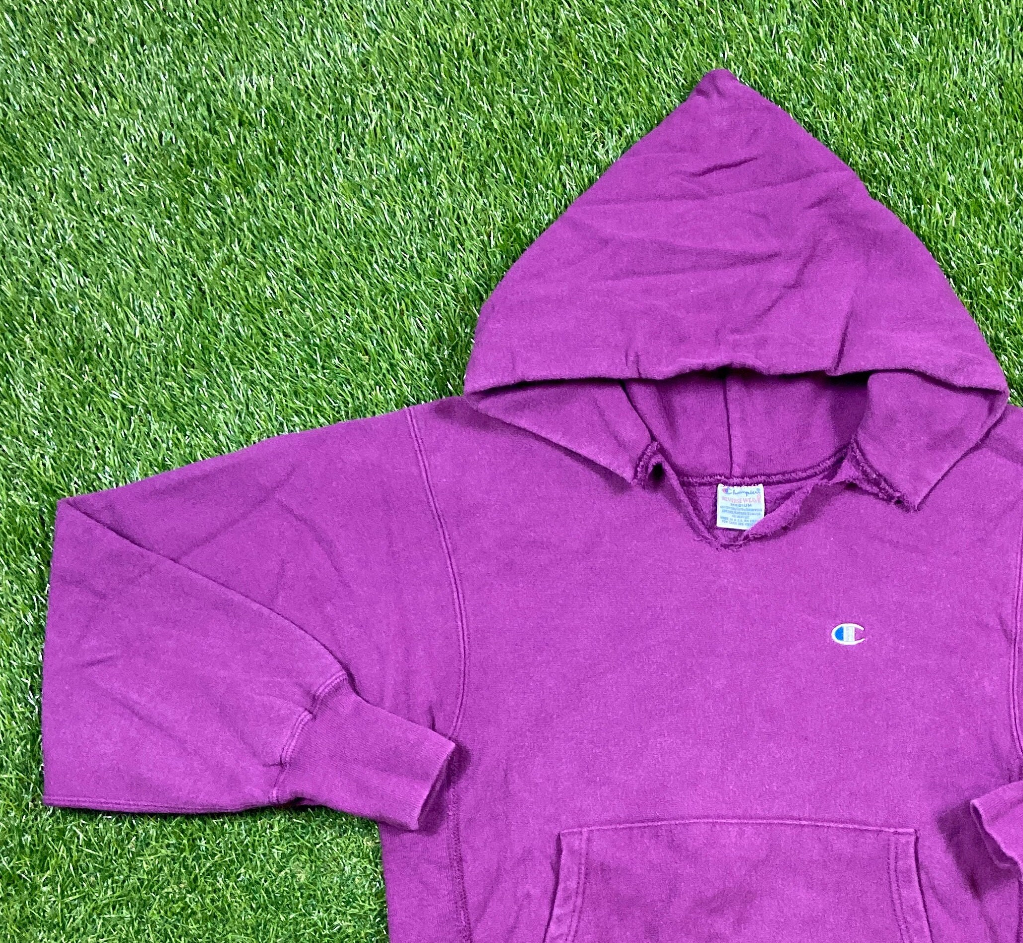 美品 UofW 90s XL USA製 チャンピオン リバースウィーブ - メルカリ