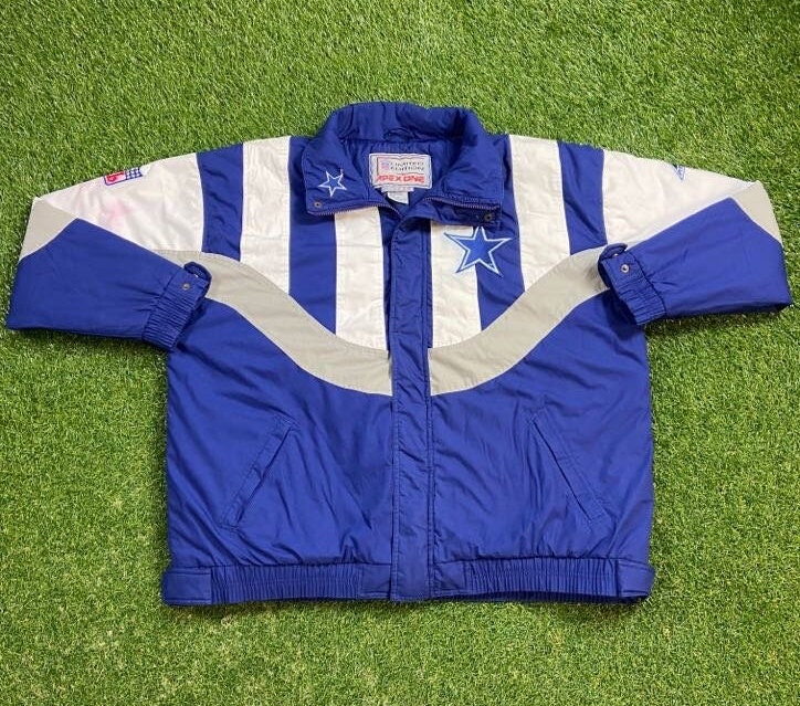 Apex One Dallas Cowboys Jacket - Etsy Apex One Dallas Cowboys Jacket - Etsy