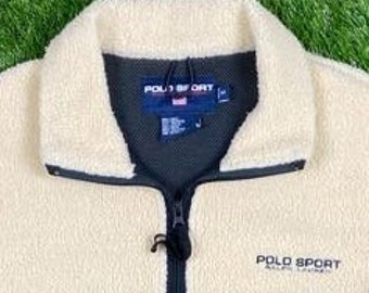 ジャケット・アウター 90's POLO BY RALPH LAUREN WOOL JACKET 90's Polo by Ralph Lauren A-2 Type Wool Jacket