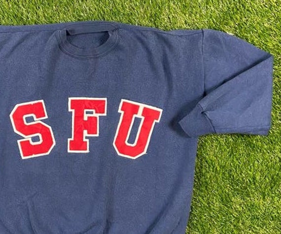 sfu sweatshirt