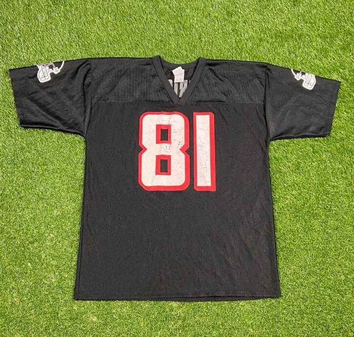 Atlanta Falcons Game Custom Jersey - All Stitched - Vgear
