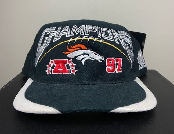 Vintage Denver Broncos 1997 AFC 