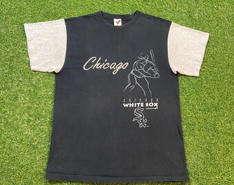 ヴィンテージ レア シカゴ ホワイトソックス T シャツ