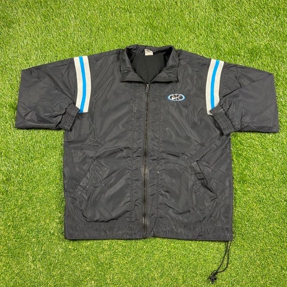 Vintage Nike Windbreaker Jacket Zip up 