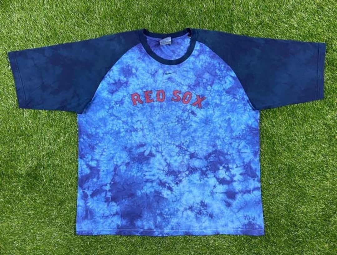 Vintage Boston Red Sox T Shirt Tee Nike Size XXL New England 