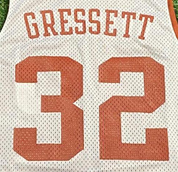 ヴィンテージ テキサス大学ロングホーンズ リバーシブルジャージ