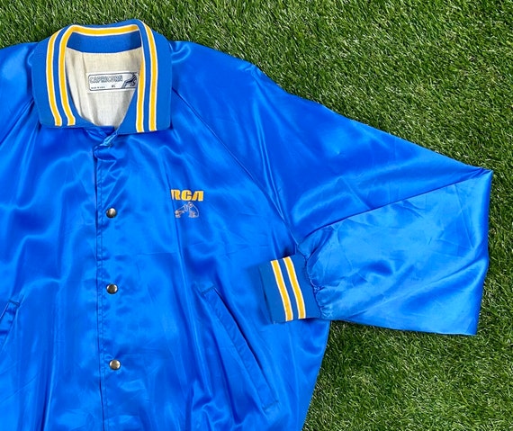 【SATIIIZ】Cardi Vintage Pigment Jacket Vintage Nismo Jacket - Etsy