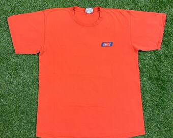 Vintage Nike T Shirt Tee Size Medium M Air Jordan Nike Air Just Do It Rare 1990s 90s 80s Sportswear