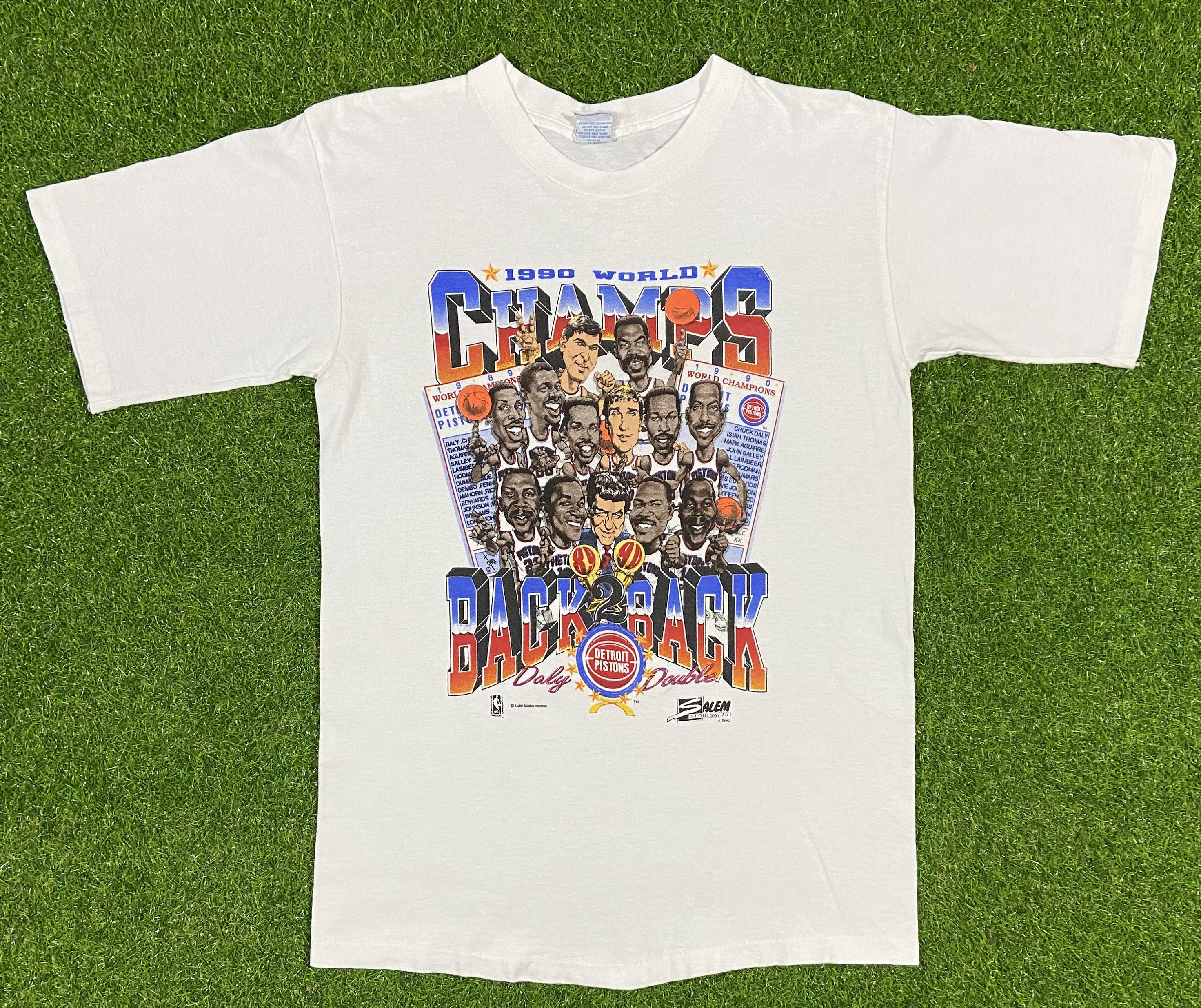 1989 Nba Finals - Etsy