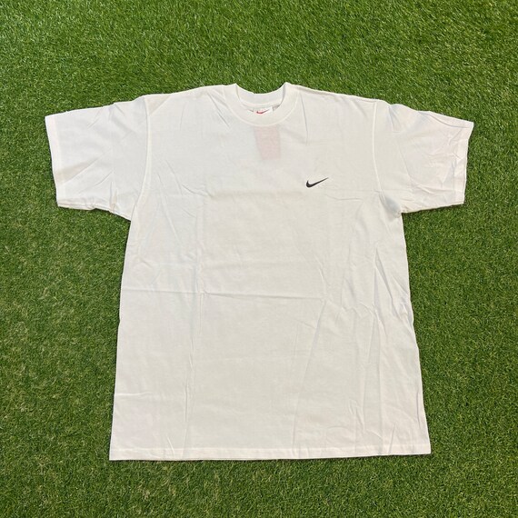 NIKE NSW TEE CLASSIC VINTAGE STYLE ナイキ クラシック ヴィンテージ スタイル Tシャツ イエロー 風車 2XL XXL Vintage Nike T Shirt Tee Size Xtra Large XL Nike Check Air Jordan