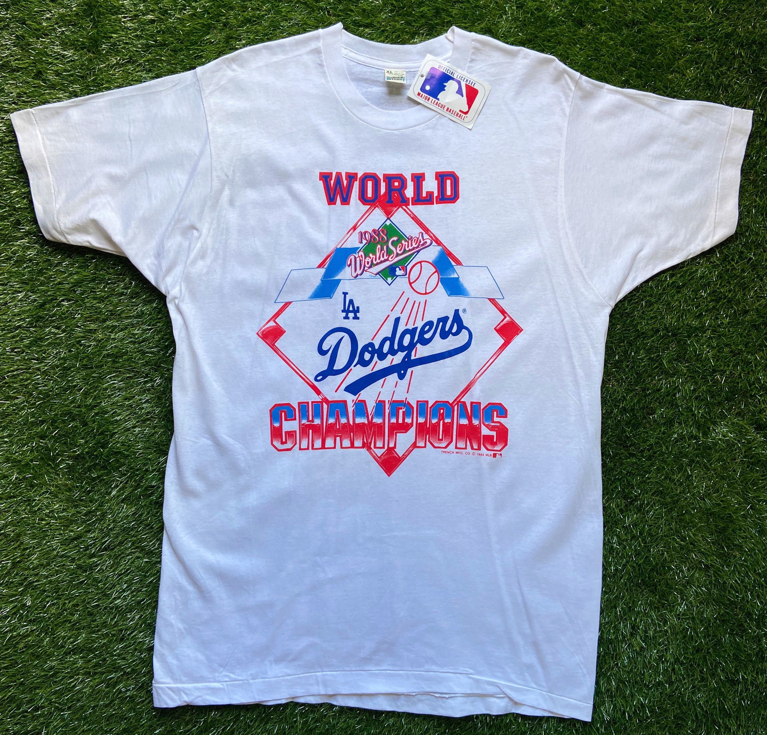 80s dodgers jersey