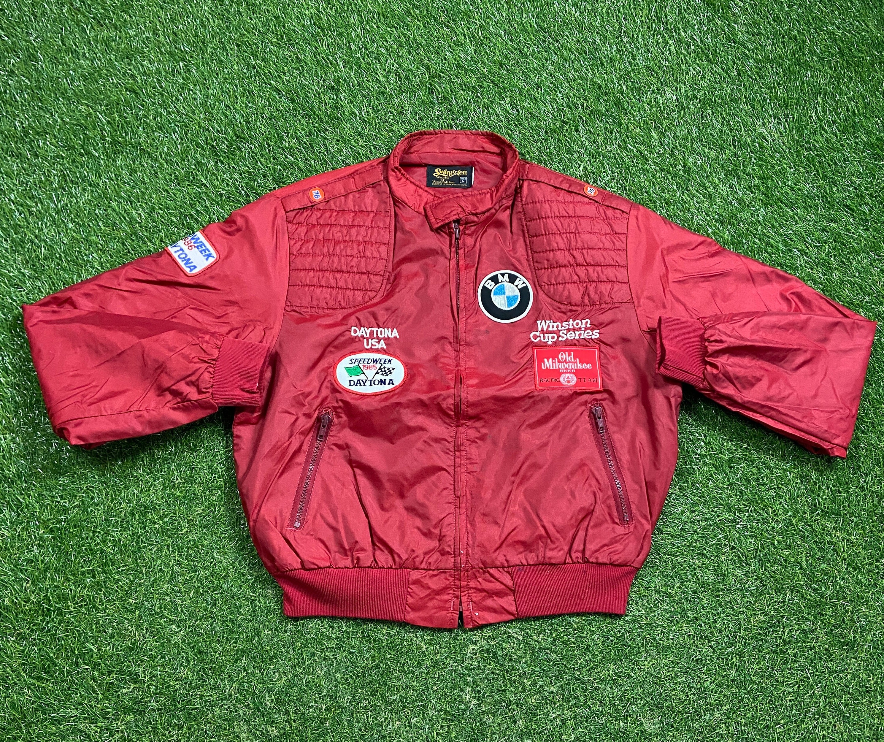 90s Swingster Jacket - Etsy