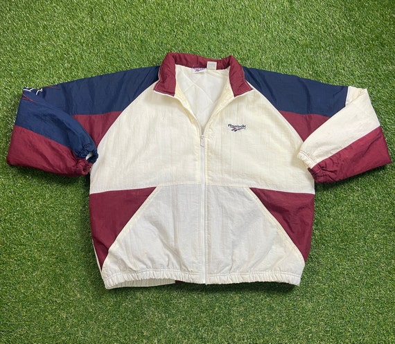 Thick windbreaker jacket Clearance