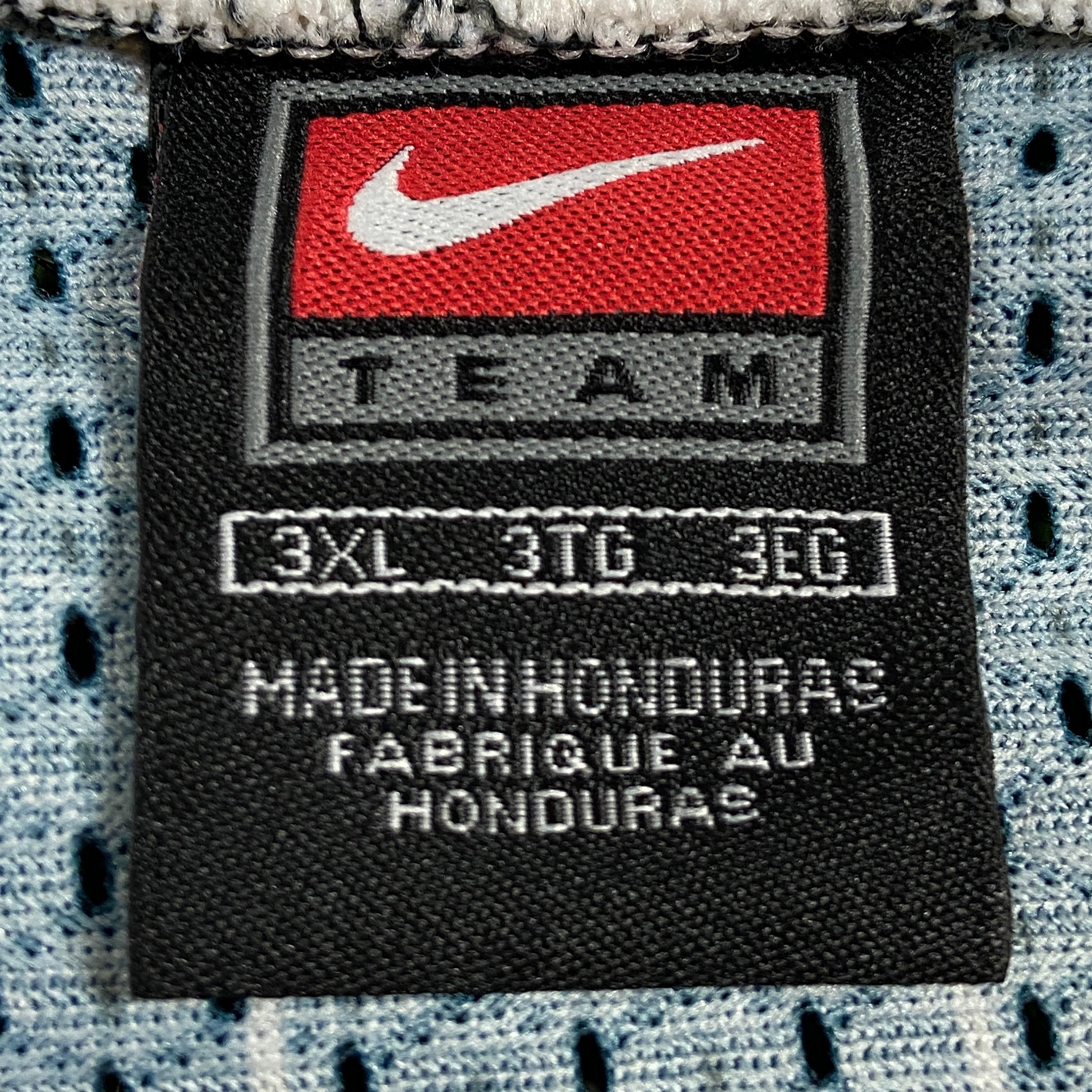 Vintage Nike Tracy McGrady #1 Orlando Magic NBA Jersey Sewn XXXL 2+ Length  Korea