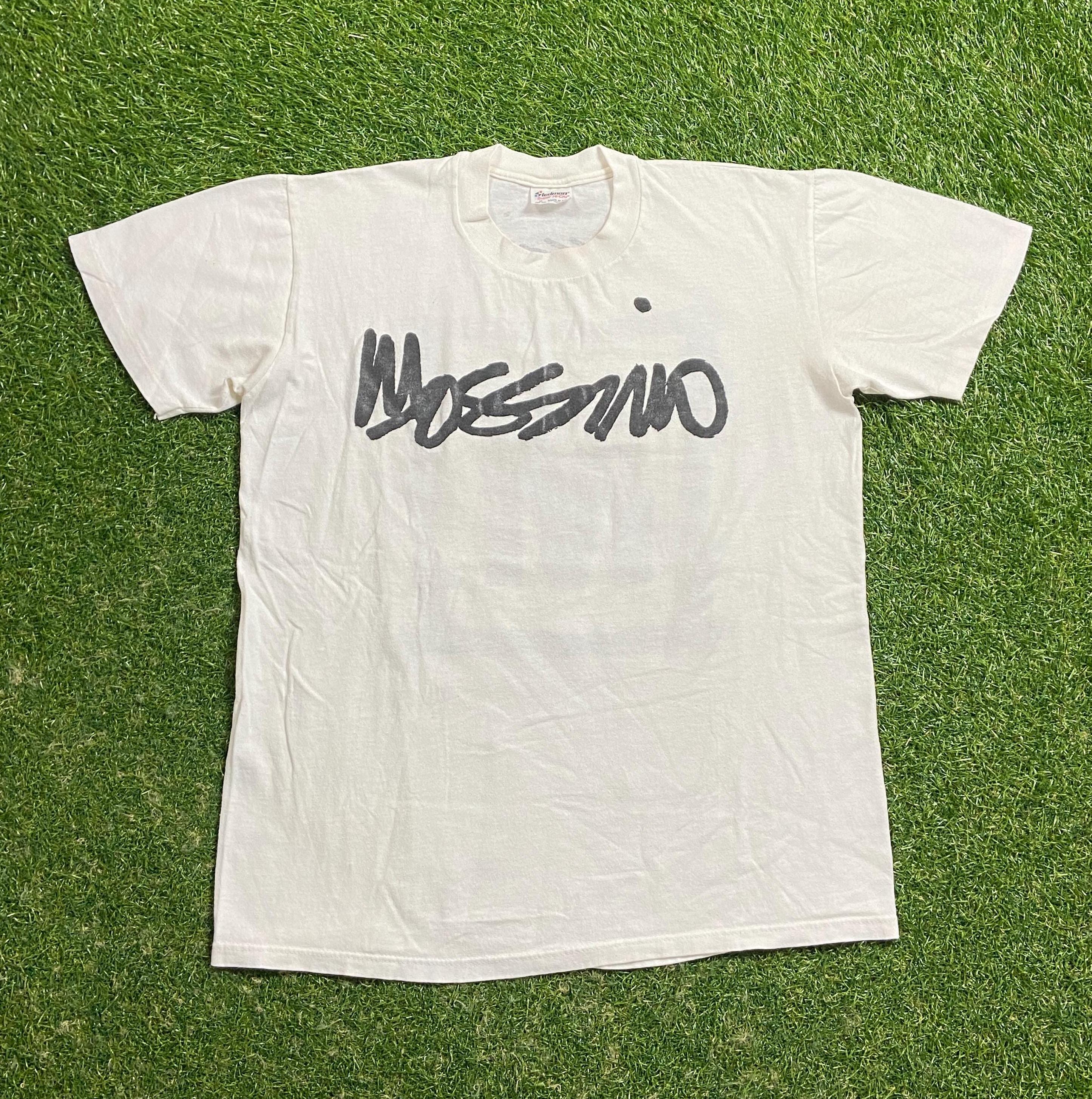 90年代のモッシモtシャツ - Etsy 日本