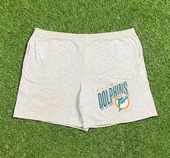 ヴィンテージ マイアミ ドルフィンズ ショーツ アメリカ製 サイズ L