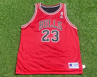 Chicago Bulls Back to Back World Champs NBA 1990s Vintage Big Head