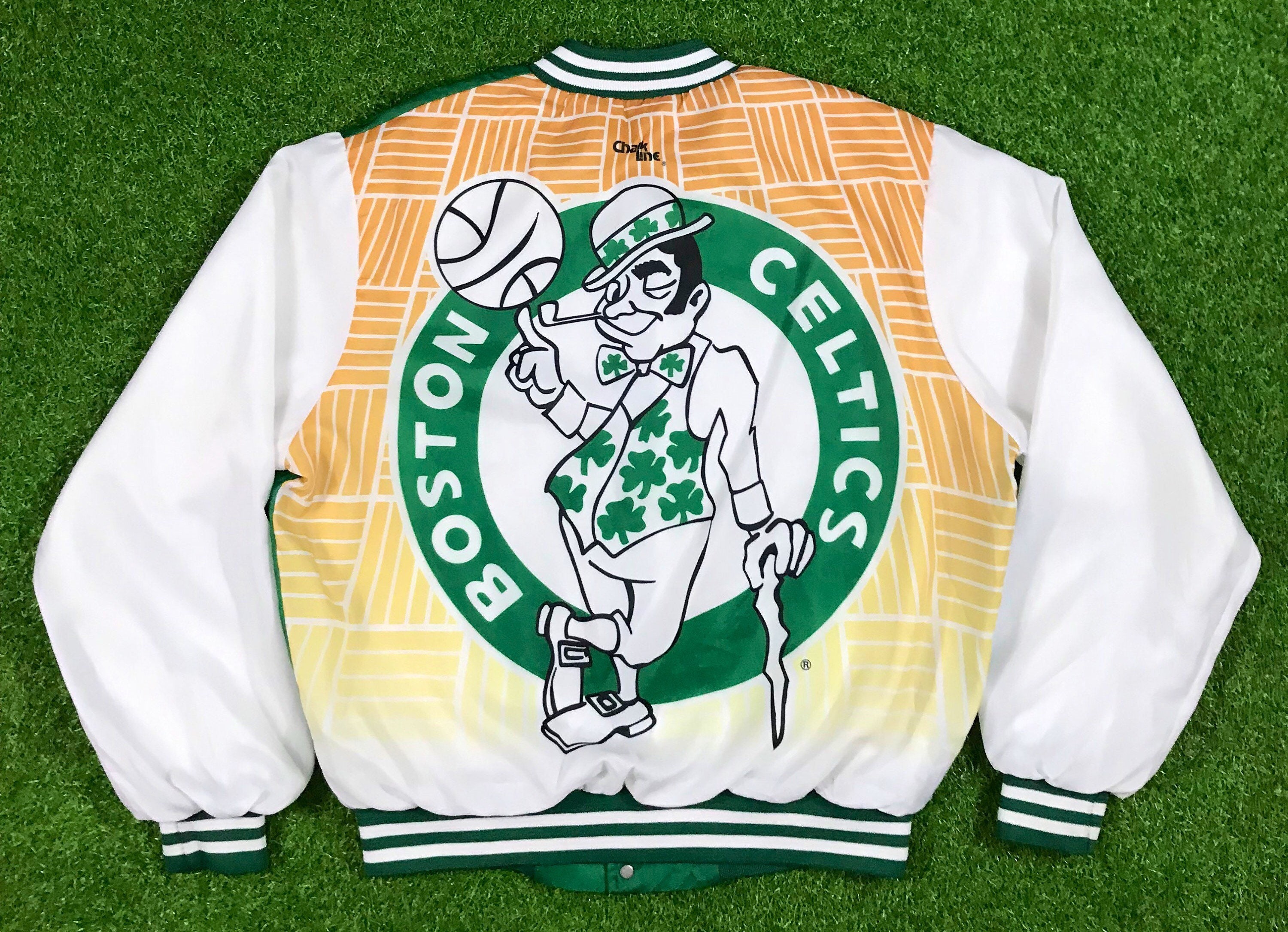 celtics coat