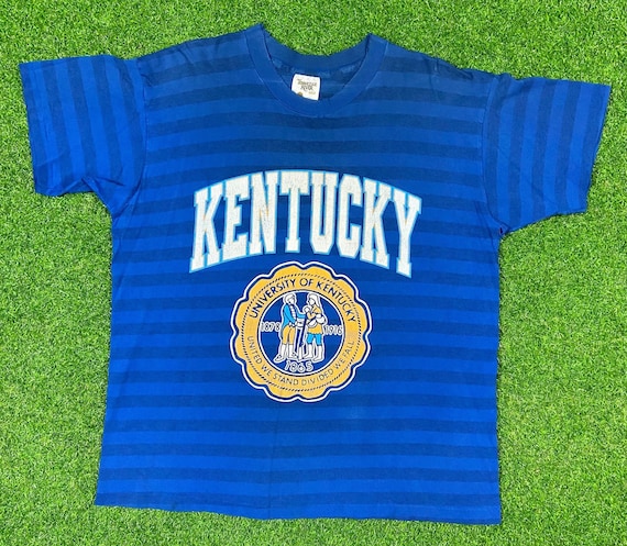 90s Kentucky Wildcats 1995 NCAA College Basketball t-shirt XXL