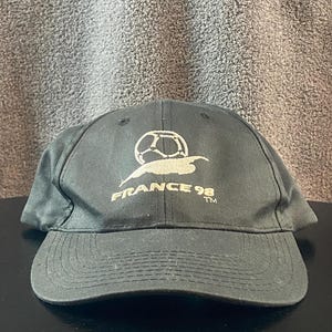 World Cup 98 Cap - Etsy