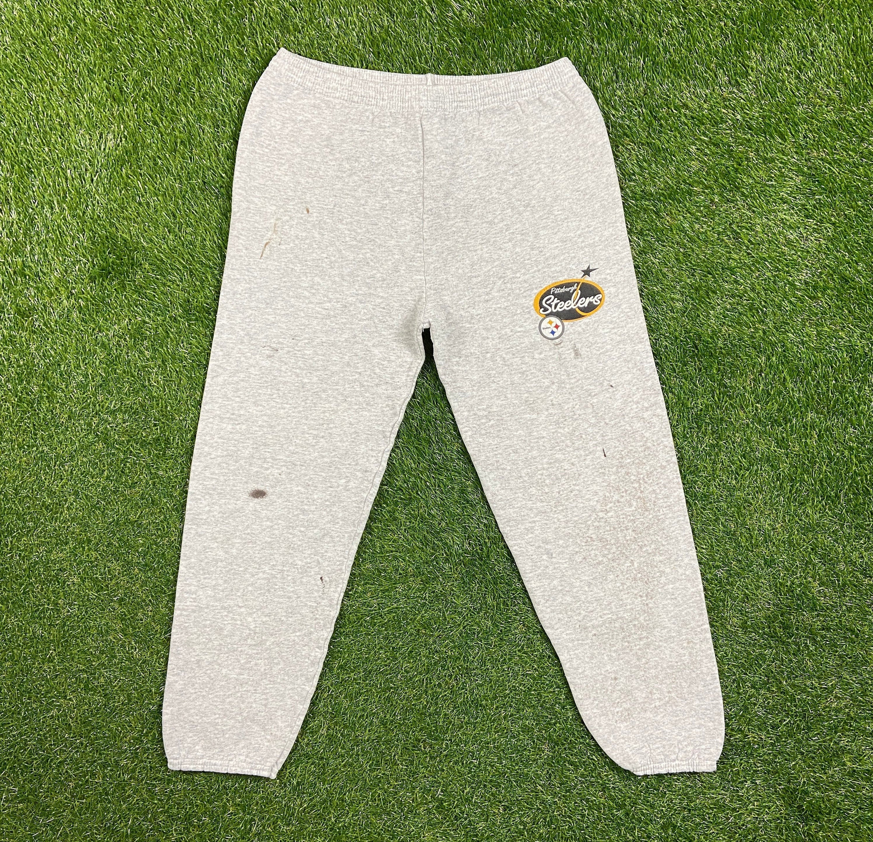 Steelers Sweatpants Etsy