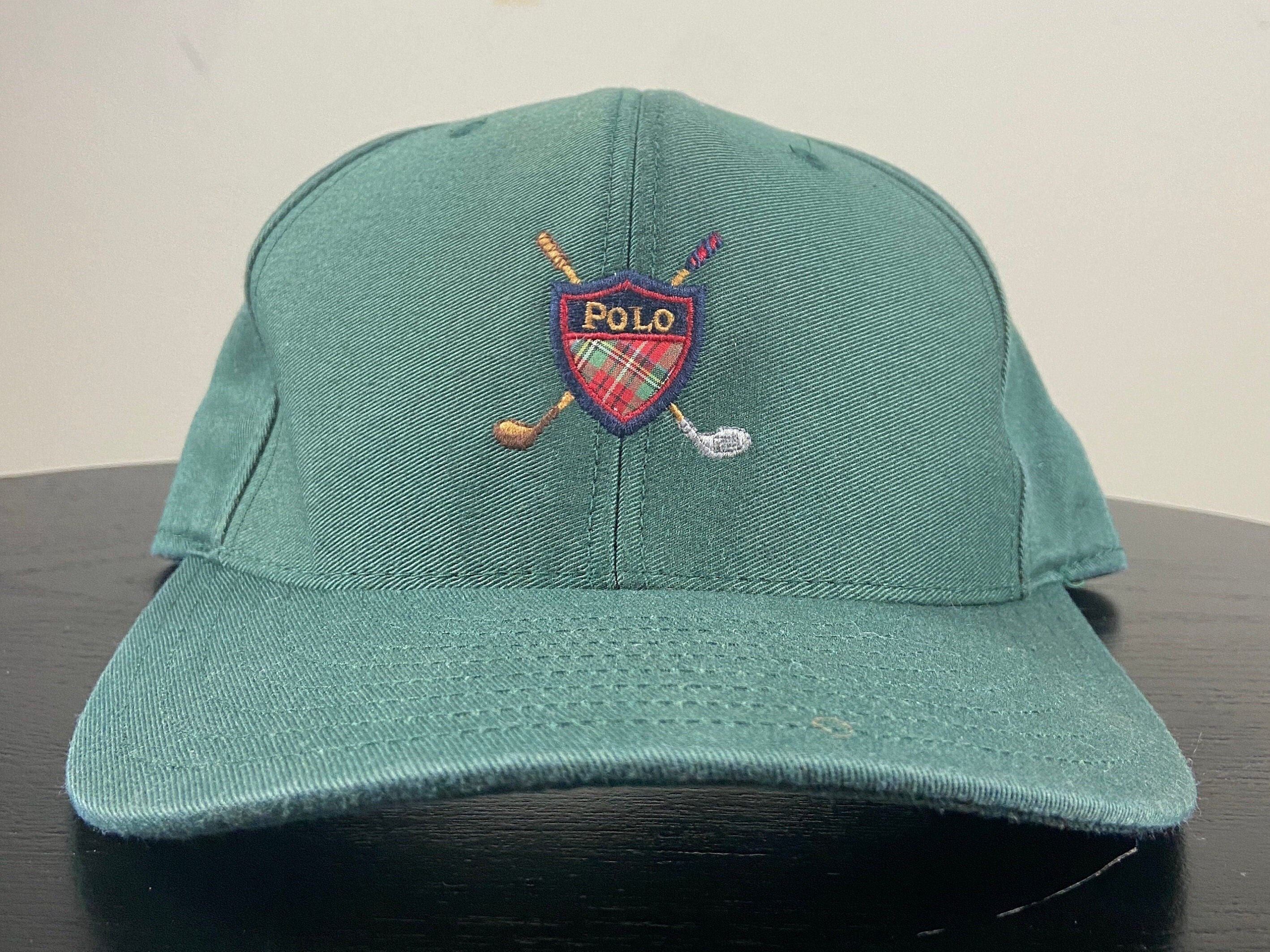ralph lauren fitted hat