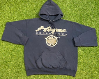 Vintage New York Rangers Hoodie Sweatshirt the Game Size Xtra -   Singapore