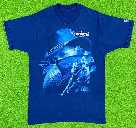 Dallas Cowboys Tシャツ ヴィンテージ Vintage Dallas Cowboys T Shirt Tee NFL Football Medium Texas