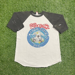 ヴィンテージ エアロスミス Tシャツ ティー ジャイアント アメリカ製 サイズ エクストララージ XL エアロフォースワン クラシック ロックンロール ロックバンド Tシャツ 1990年代 90年代