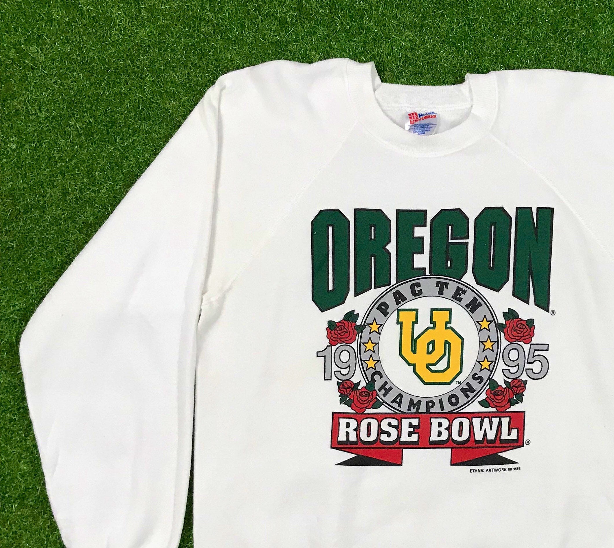 university of oregon crewneck