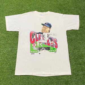 Vintage Boston Red Sox Roger Clemens Brandneues T-Shirt Salem Sportbekleidung Made USA Xtra Large XL New England MLB Baseball 1990er Jahre