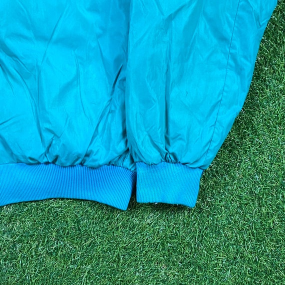 Vintage Columbia Reversible Jacket Windbreaker Size Large L Hiking