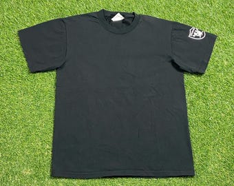Vintage 90s Large Los Angeles Vegas Raiders Football Single Stitch