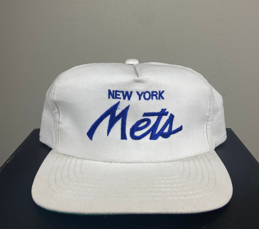 Vintage New York Mets Snapback Hat Sports Specialties RARE Single