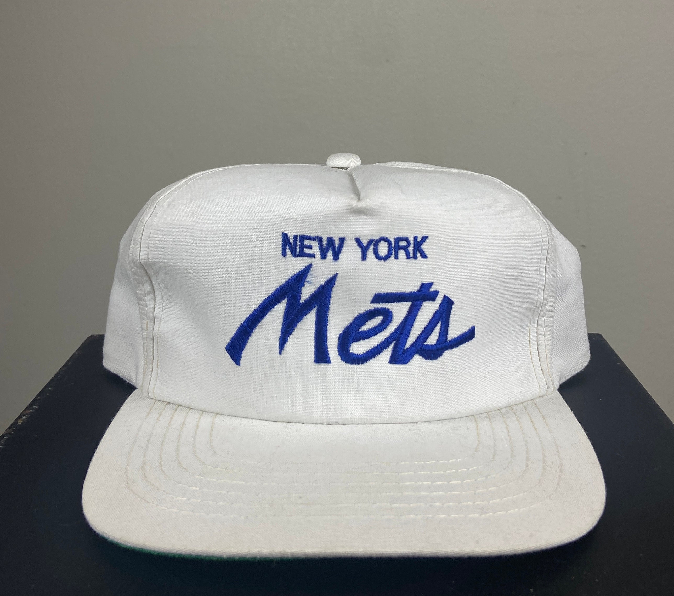 Vintage New York Mets Snapback Hat Sports Specialties RARE - Etsy