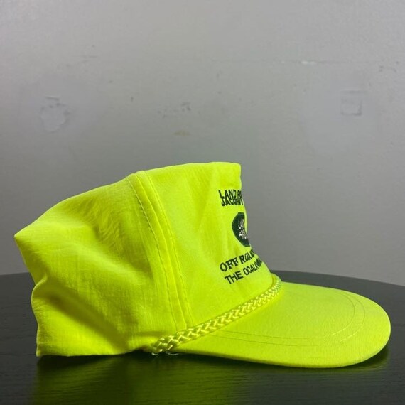 Vintage Land Rover Snapback Hat OSFA Jacksonville Ocala Florida