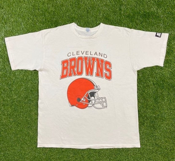 cleveland browns vintage sweatshirt